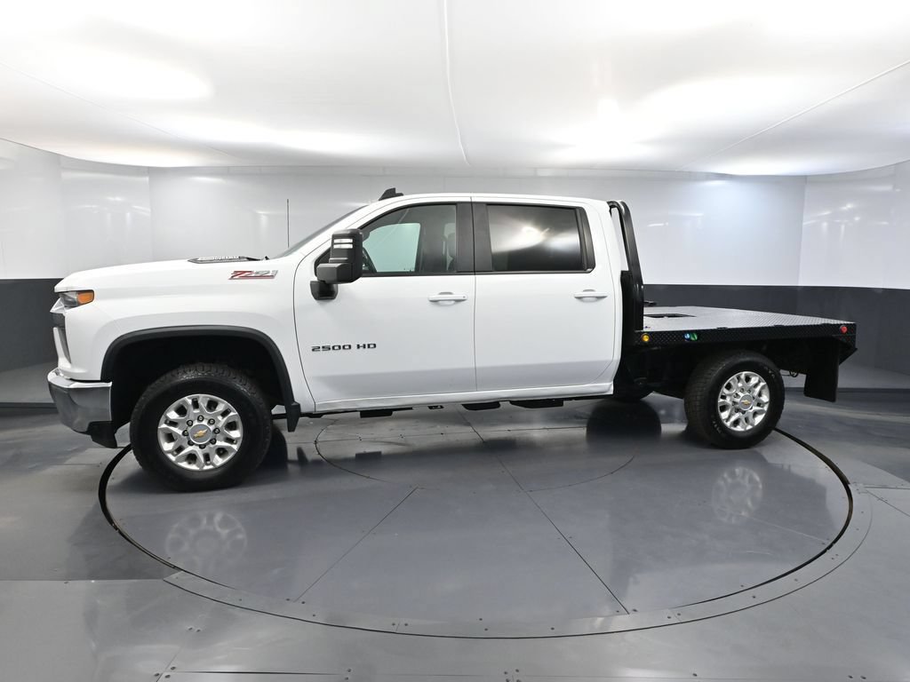 Used 2023 Chevrolet Silverado 2500 LT AWD/4WD image 12