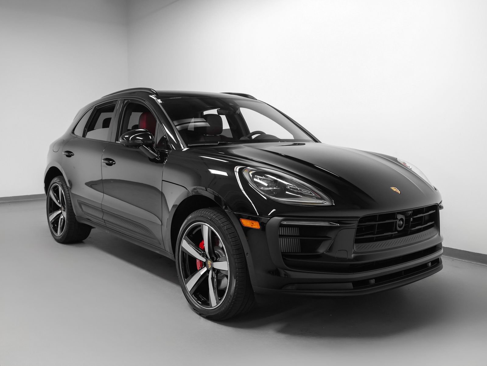 New 2026 Porsche Macan S AWD/4WD image 10