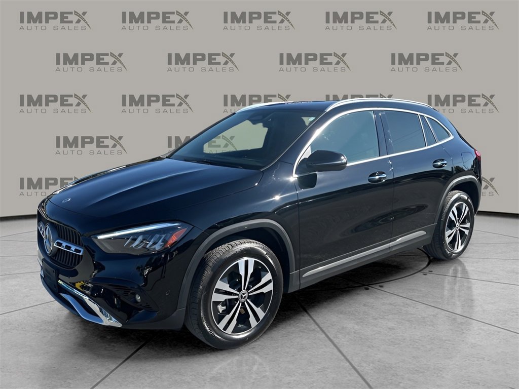 Used 2025 Mercedes-Benz GLA 250