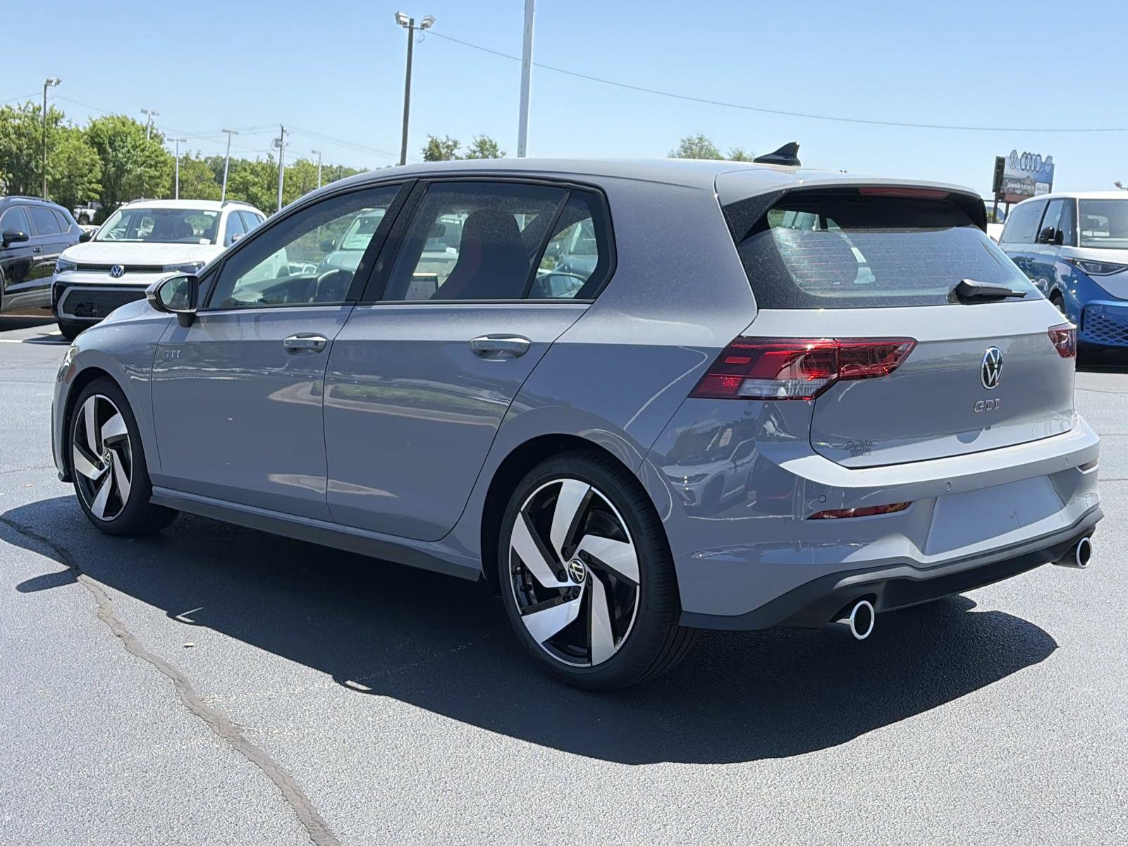 New 2026 Volkswagen GTI S FWD image 5