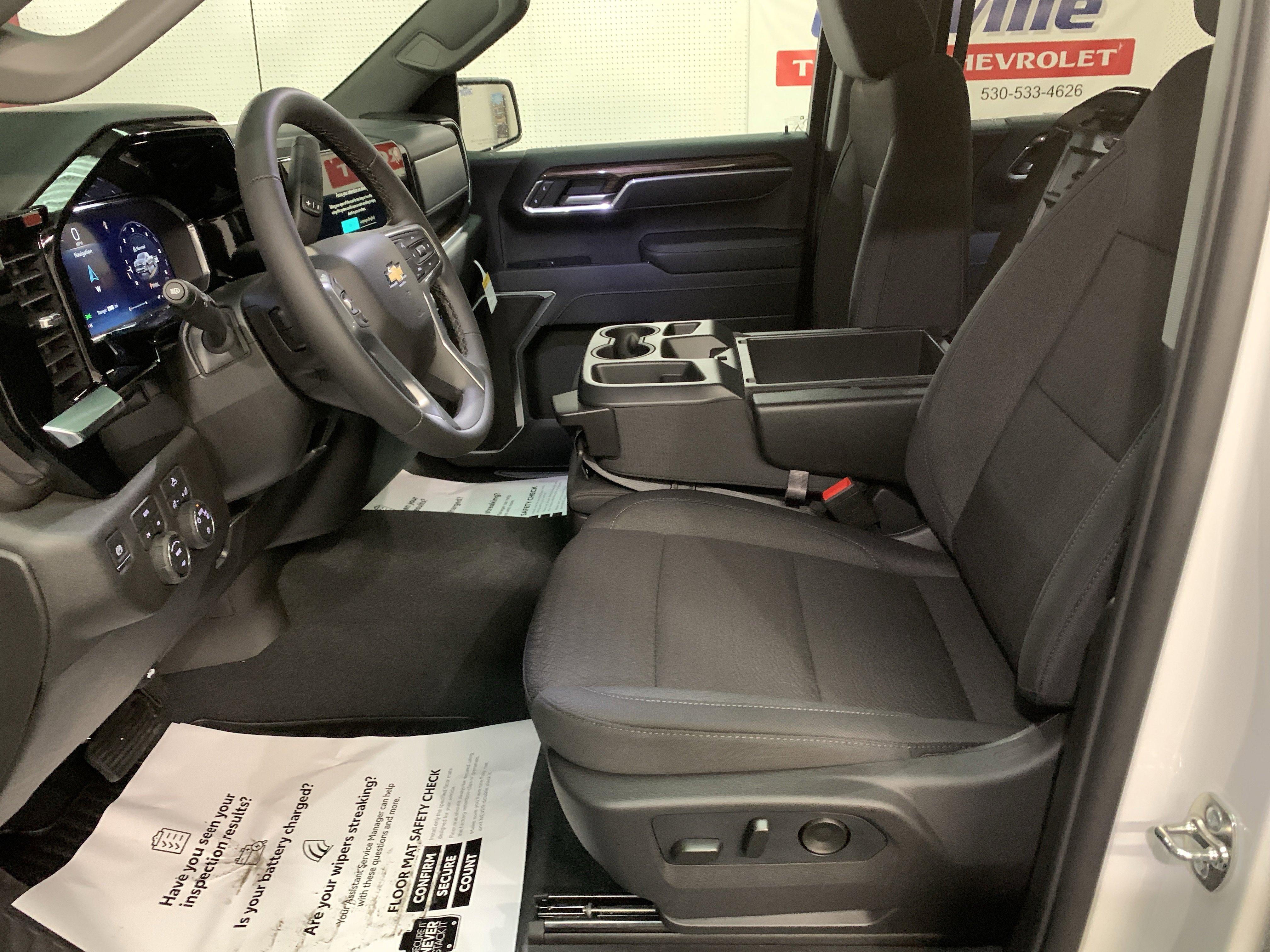 New 2026 Chevrolet Silverado 1500 LT image 10