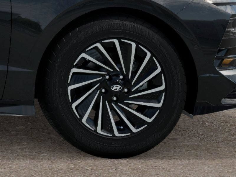 New 2025 Hyundai Sonata Limited FWD image 8