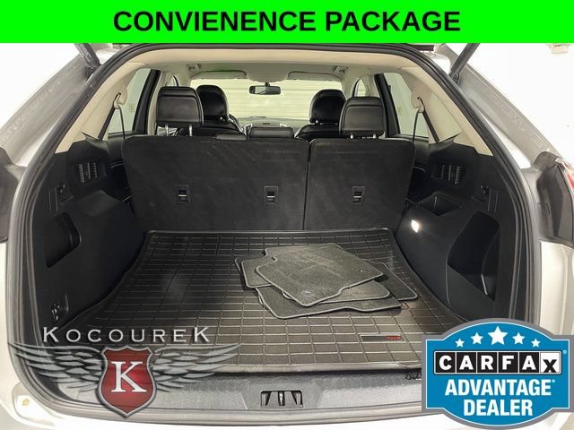 Used 2018 Ford Edge SEL w/ Equipment Group 201A AWD/4WD image 24