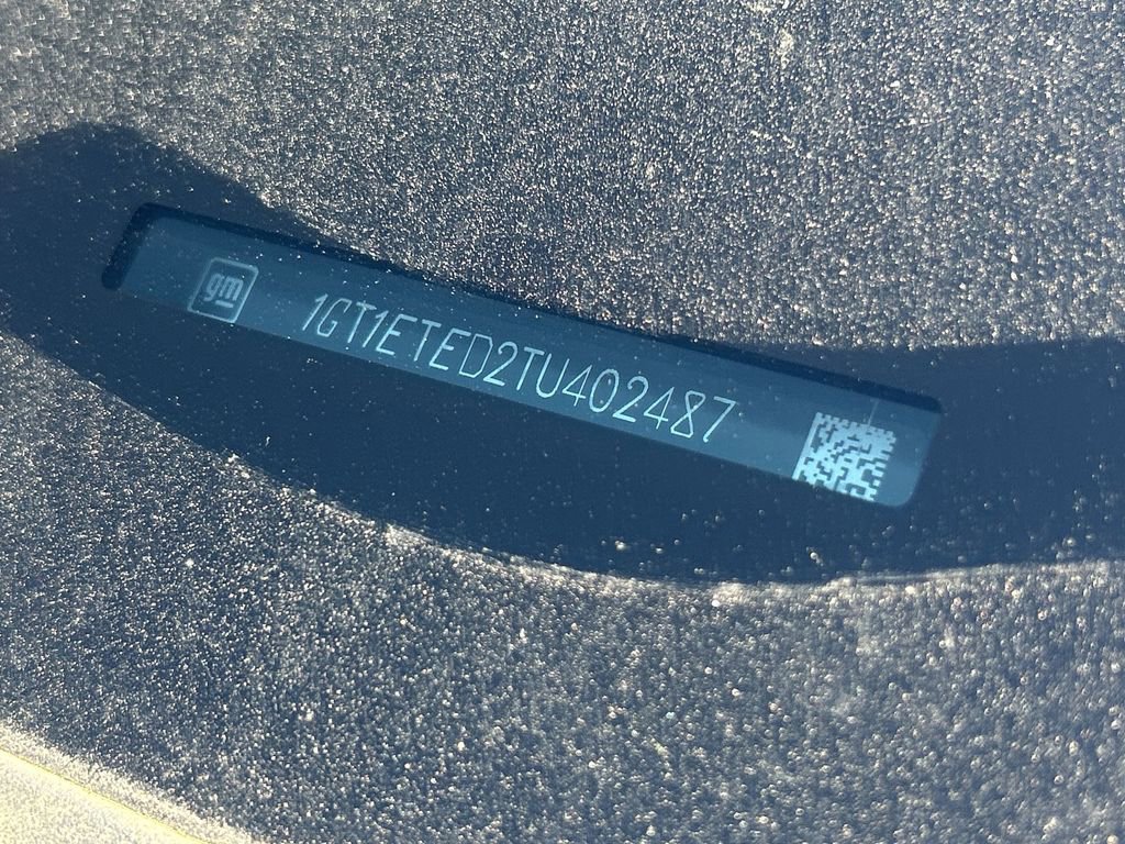 New 2026 GMC Sierra EV Elevation w/ Premium Package image 33