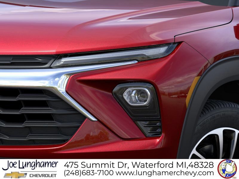 New 2026 Chevrolet TrailBlazer LT w/ Convenience Package FWD image 11