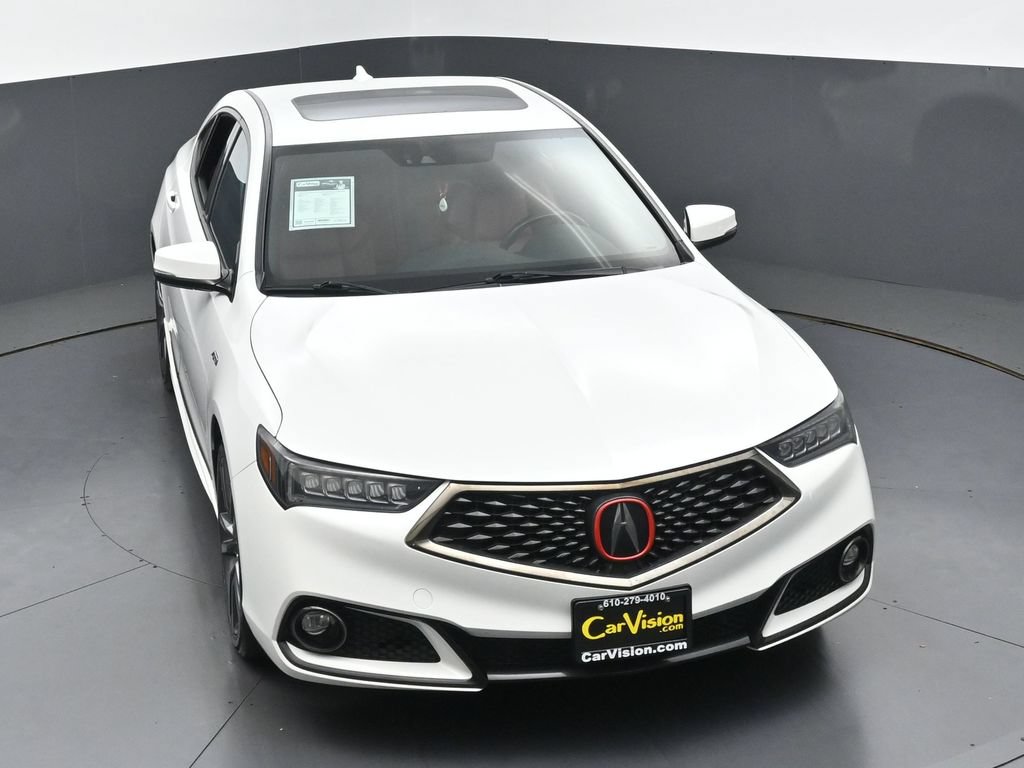Used 2019 Acura TLX w/ Technology & A-SPEC Pkg FWD image 38
