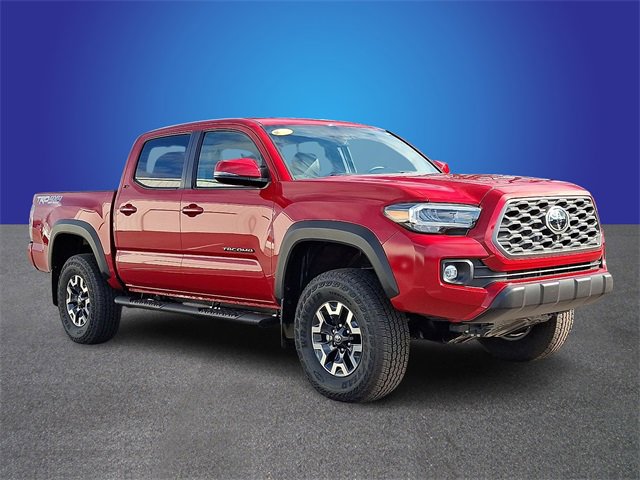 Used 2023 Toyota Tacoma TRD Off-Road image 3