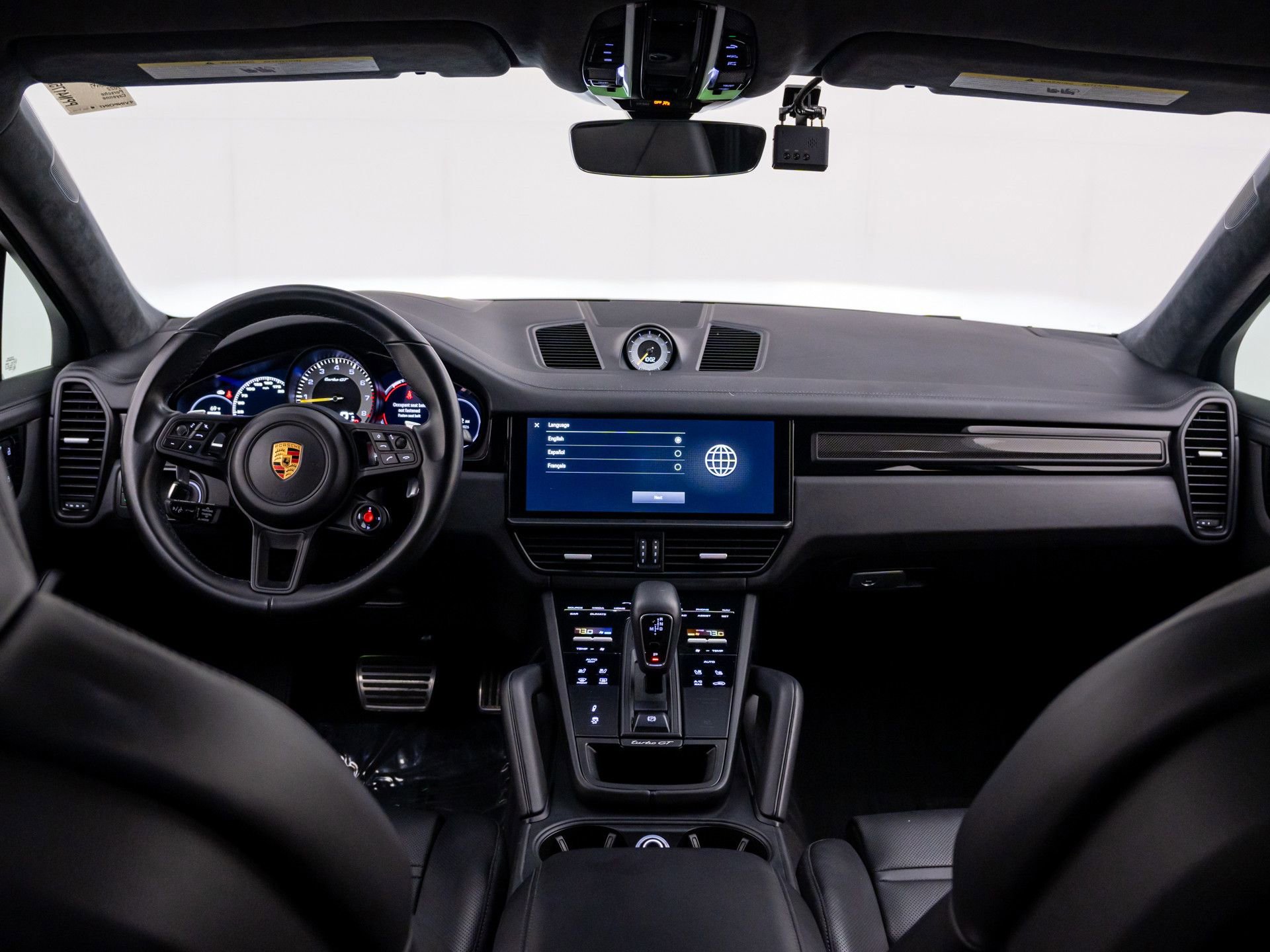 Certified 2022 Porsche Cayenne Turbo GT AWD/4WD image 11