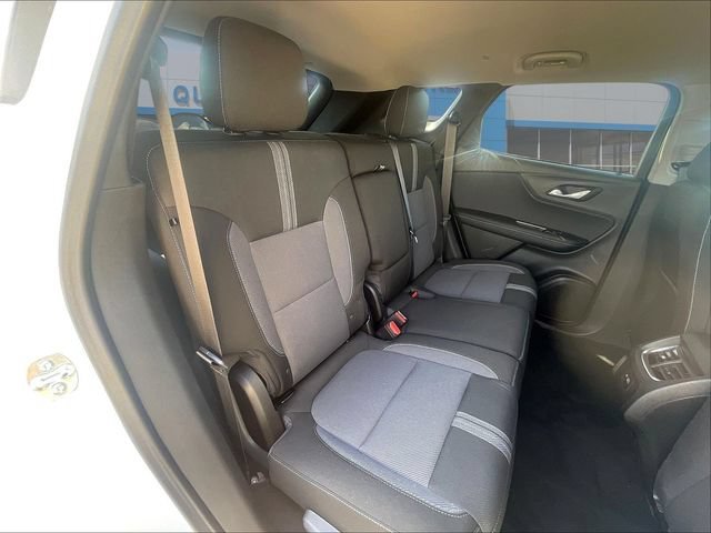 New 2026 Chevrolet Blazer LT w/ Midnight/Sport Edition FWD image 12