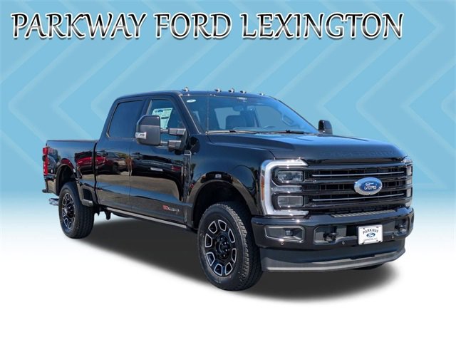New 2026 Ford F350 Platinum image 3