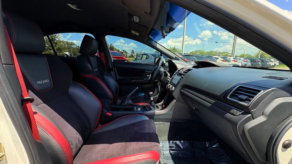 Used 2020 Subaru WRX STI AWD/4WD image 24