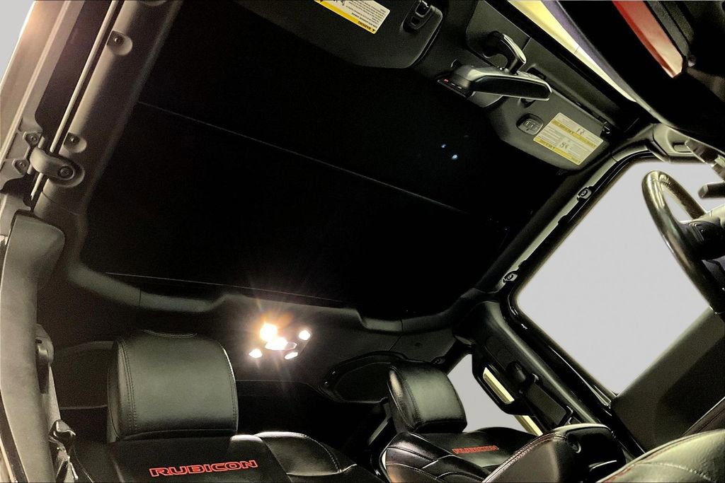 Used 2020 Jeep Gladiator Rubicon AWD/4WD image 28