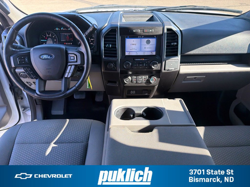 Used 2019 Ford F150 XLT w/ Equipment Group 302A Luxury AWD/4WD image 21