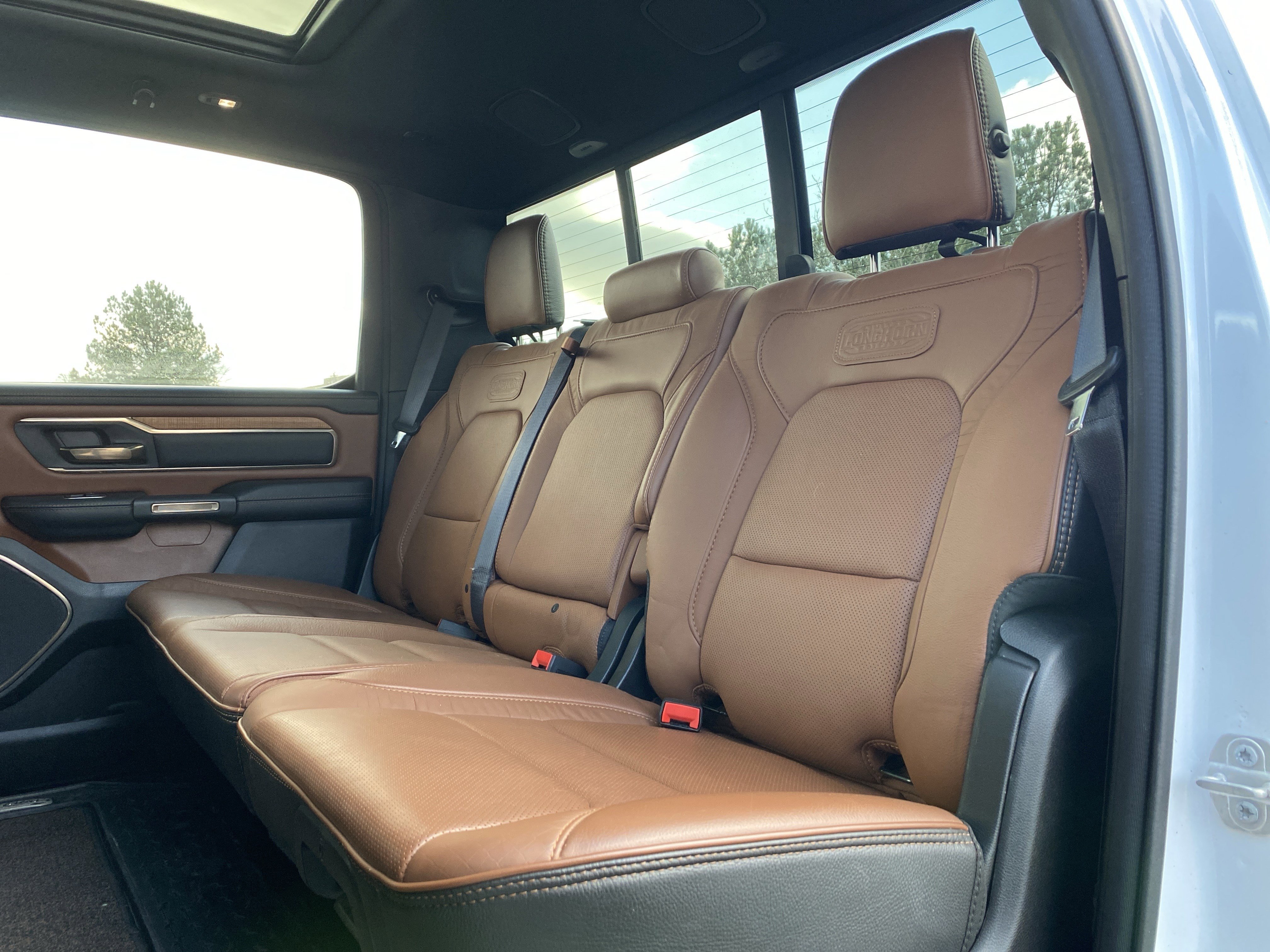 Used 2021 RAM 1500 Limited image 8