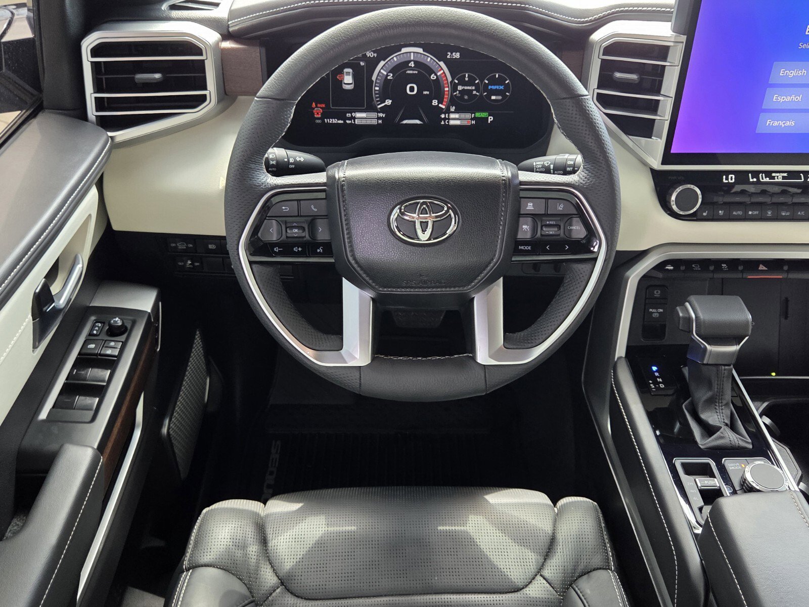 Certified 2025 Toyota Sequoia Capstone AWD/4WD image 7