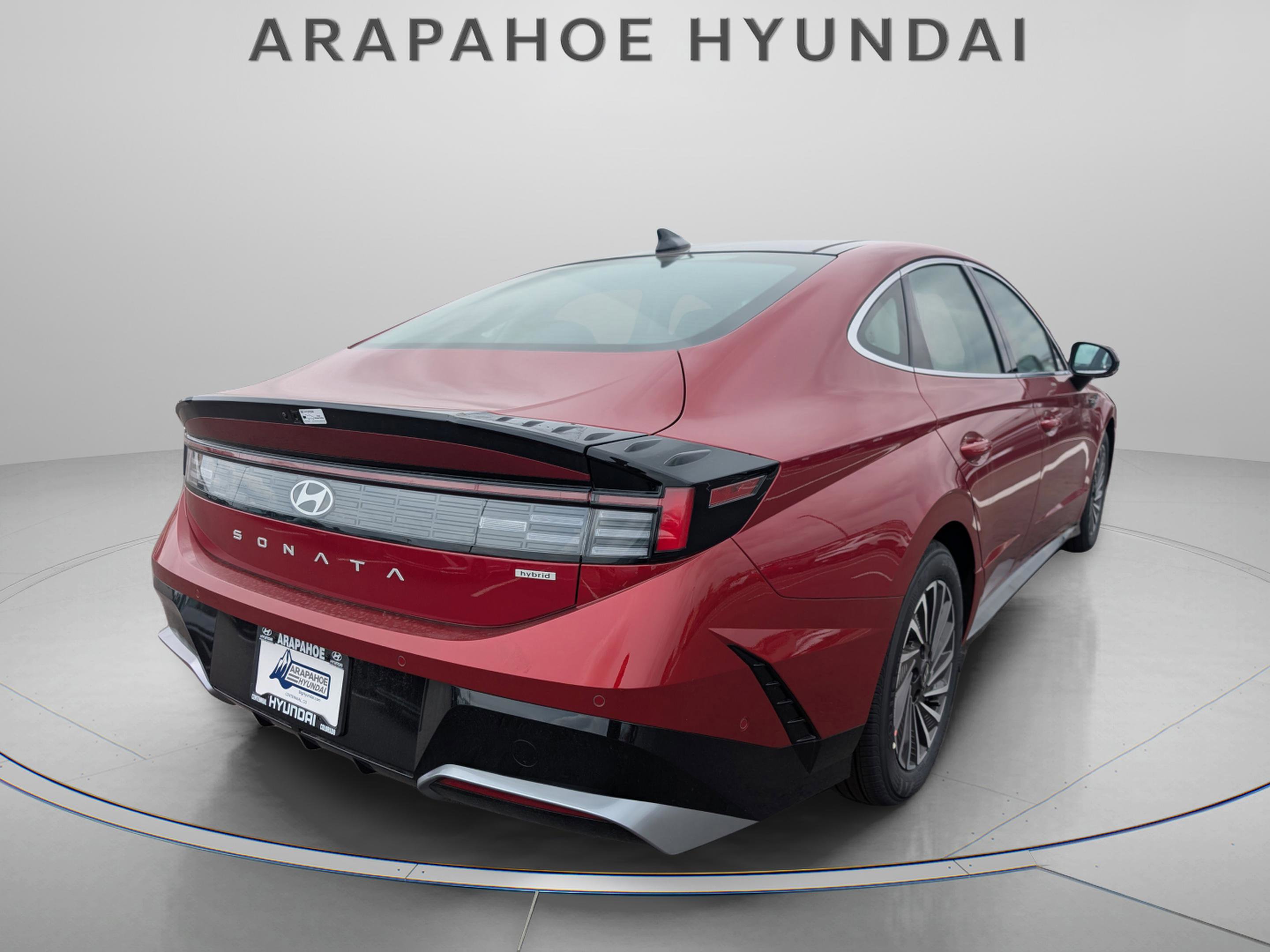 New 2025 Hyundai Sonata Limited image 5