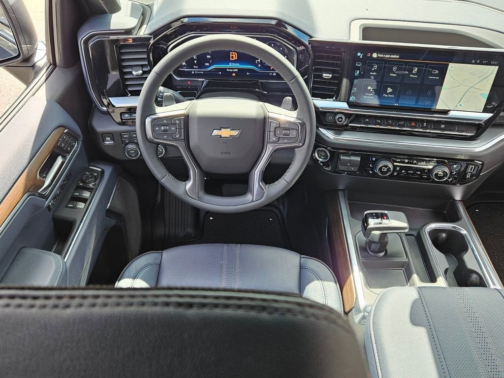 New 2025 Chevrolet Silverado 1500 High Country w/ Technology Package image 5