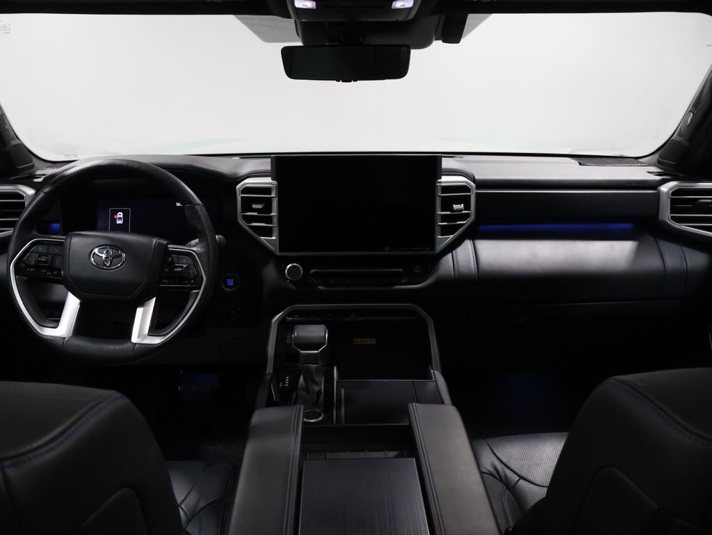 Used 2024 Toyota Tundra Platinum image 18