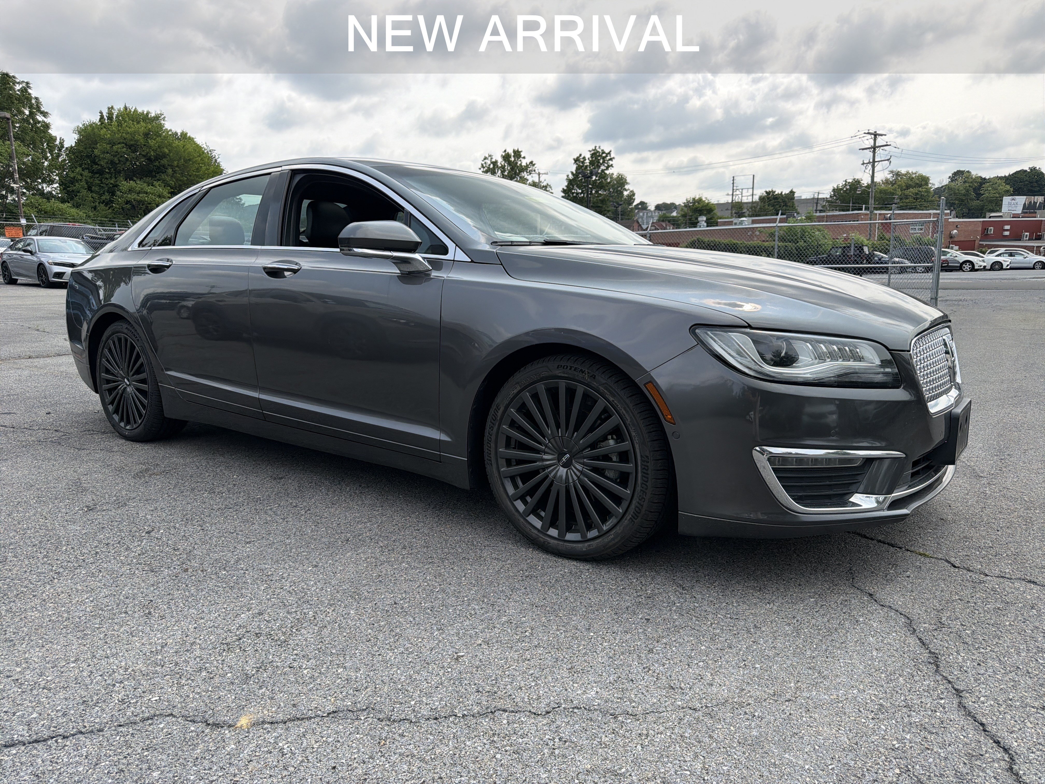 Used 2018 Lincoln MKZ Reserve w/ Technology Package