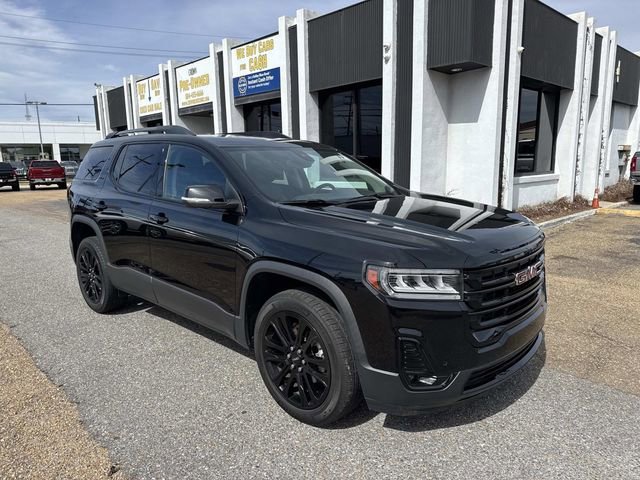 Used 2023 GMC Acadia SLT w/ Elevation Edition image 4