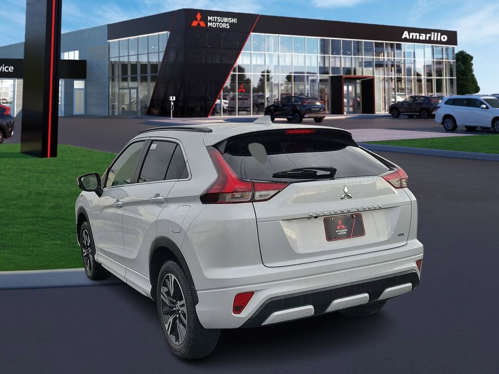 New 2026 Mitsubishi Eclipse Cross SEL AWD/4WD image 2