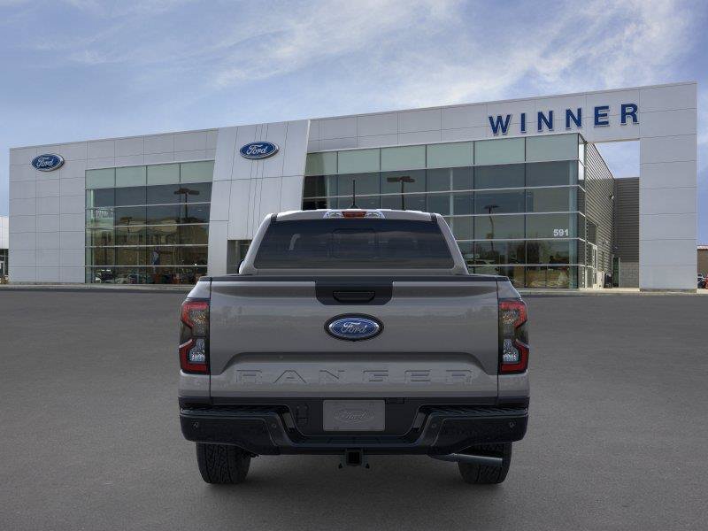 New 2026 Ford Ranger XLT w/ Trailer Tow Package AWD/4WD image 5