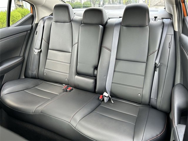 Certified 2024 Nissan Sentra SR w/ SR Premium Package image 23