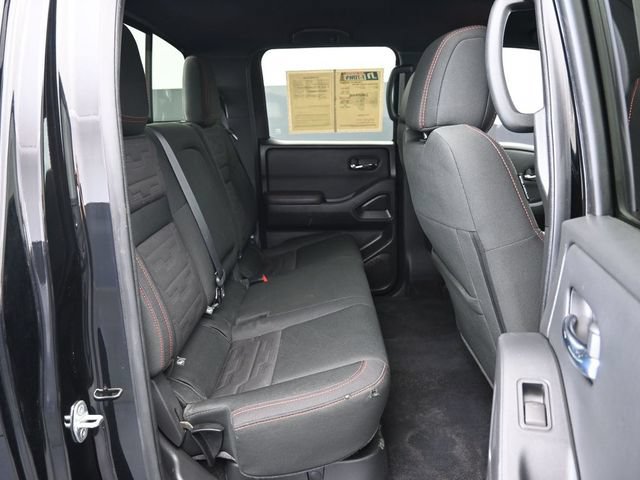 Used 2023 Nissan Frontier PRO-4X w/ Technology Package AWD/4WD image 36
