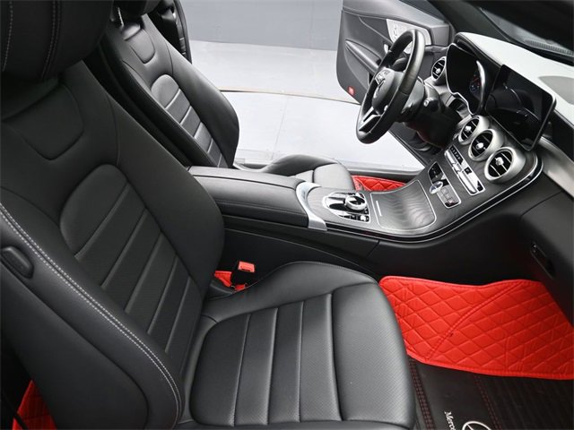 Certified 2023 Mercedes-Benz C 300 4MATIC Coupe image 25