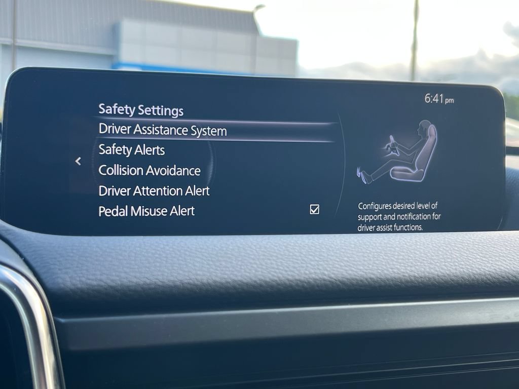 Used 2025 MAZDA CX-50 AWD 2.5 S w/ Premium Plus Pkg image 26