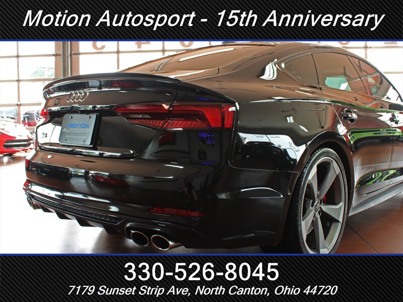 Used 2019 Audi S5 Prestige w/ S Sport Package AWD/4WD image 11