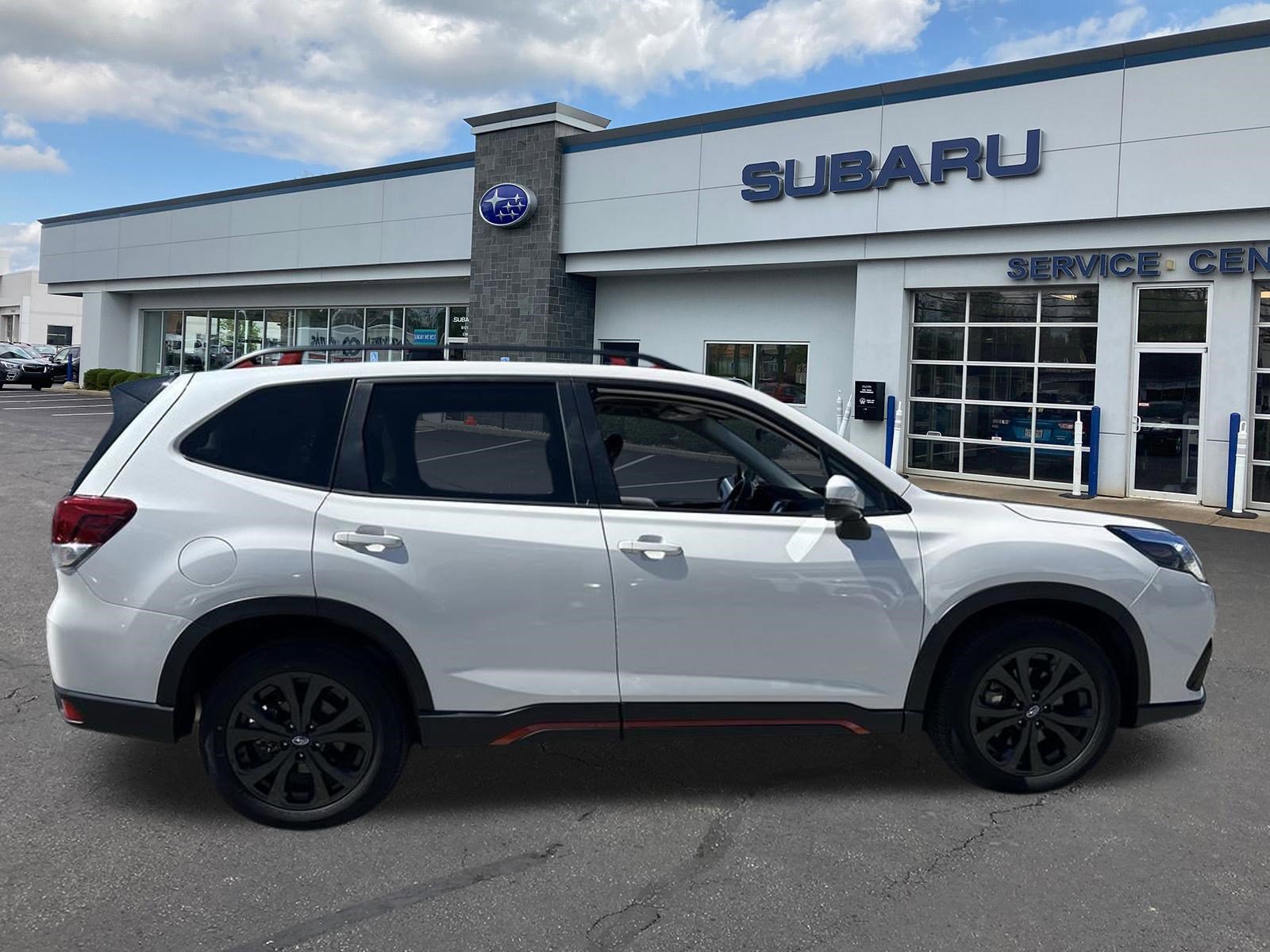 Certified 2024 Subaru Forester Sport AWD/4WD image 7