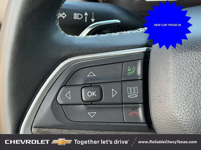 Used 2023 Jeep Grand Cherokee Limited w/ Black Appearance Package AWD/4WD image 14