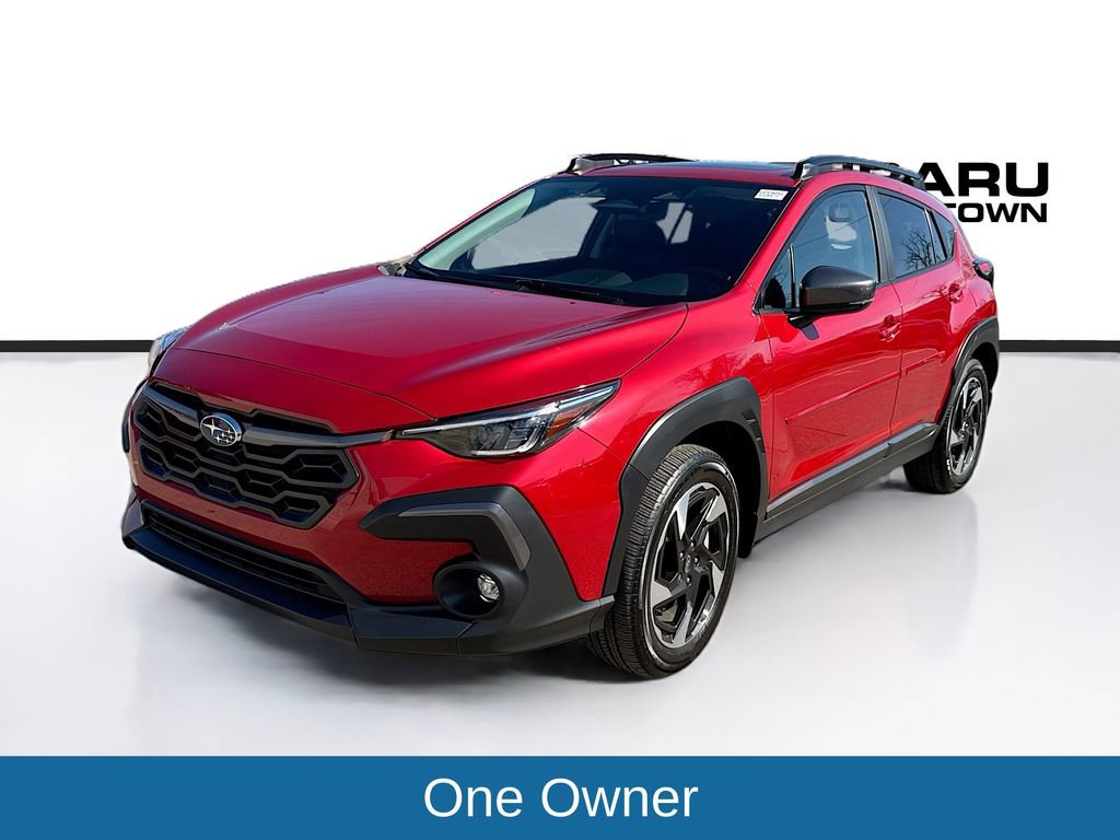 Certified 2025 Subaru Crosstrek 2.5i Limited w/ Crosstrek Mirror Package AWD/4WD image 3