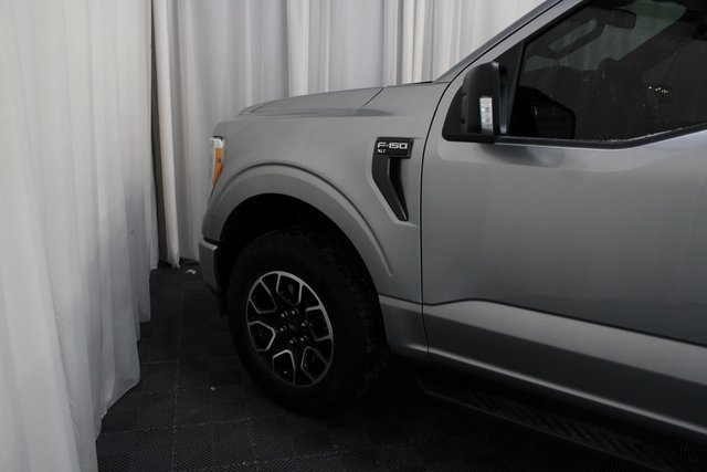 Used 2022 Ford F150 XLT w/ Equipment Group 302A High image 8