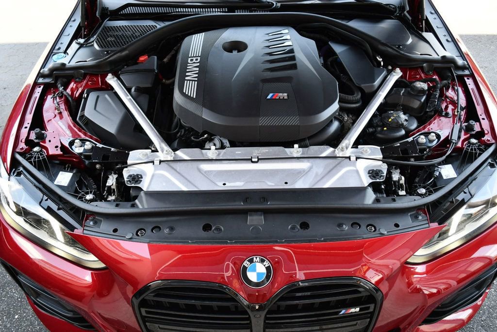 Used 2025 BMW M440i Convertible RWD image 75