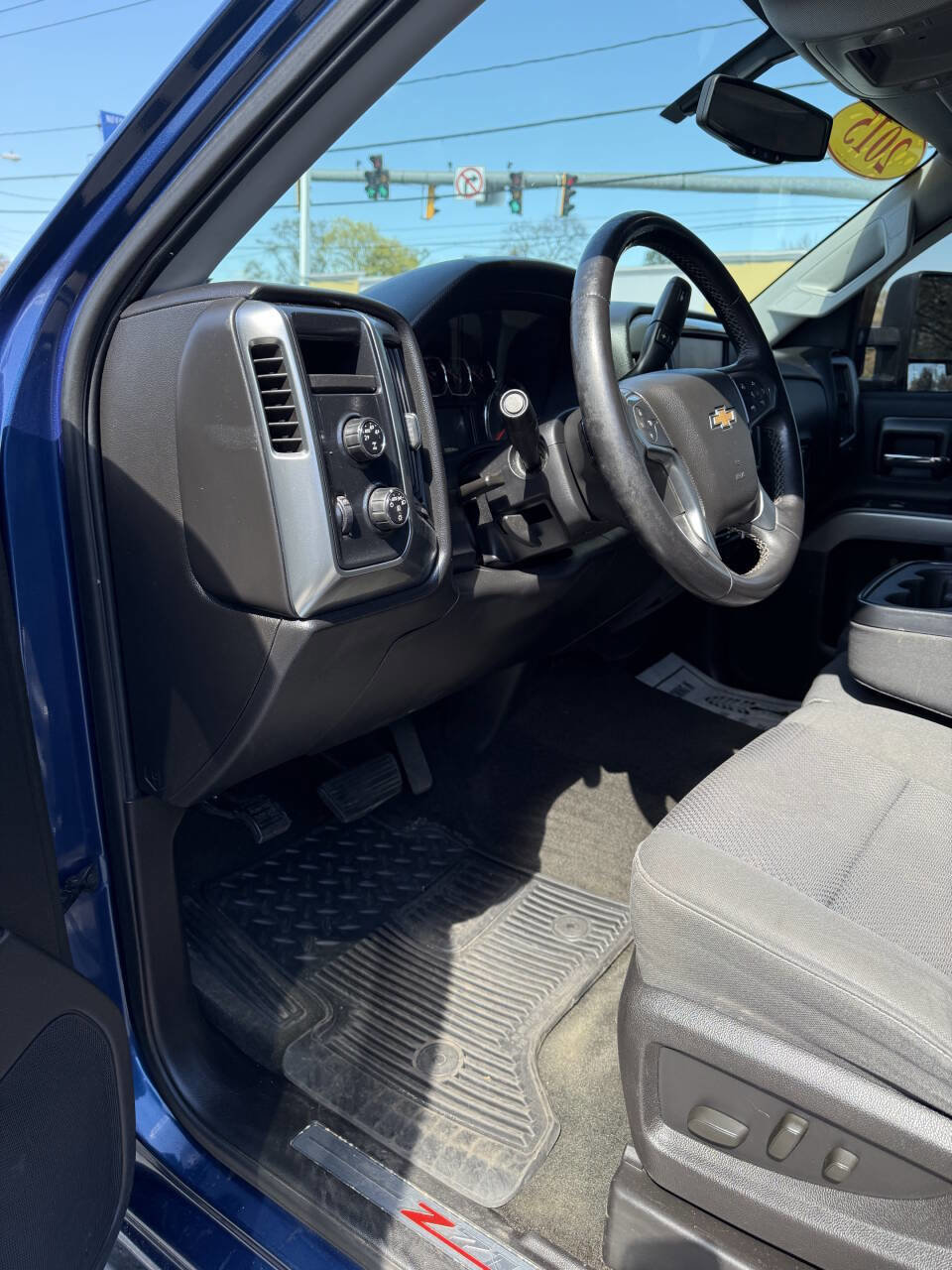 Used 2015 Chevrolet Silverado 1500 LT w/ All Star Edition image 9