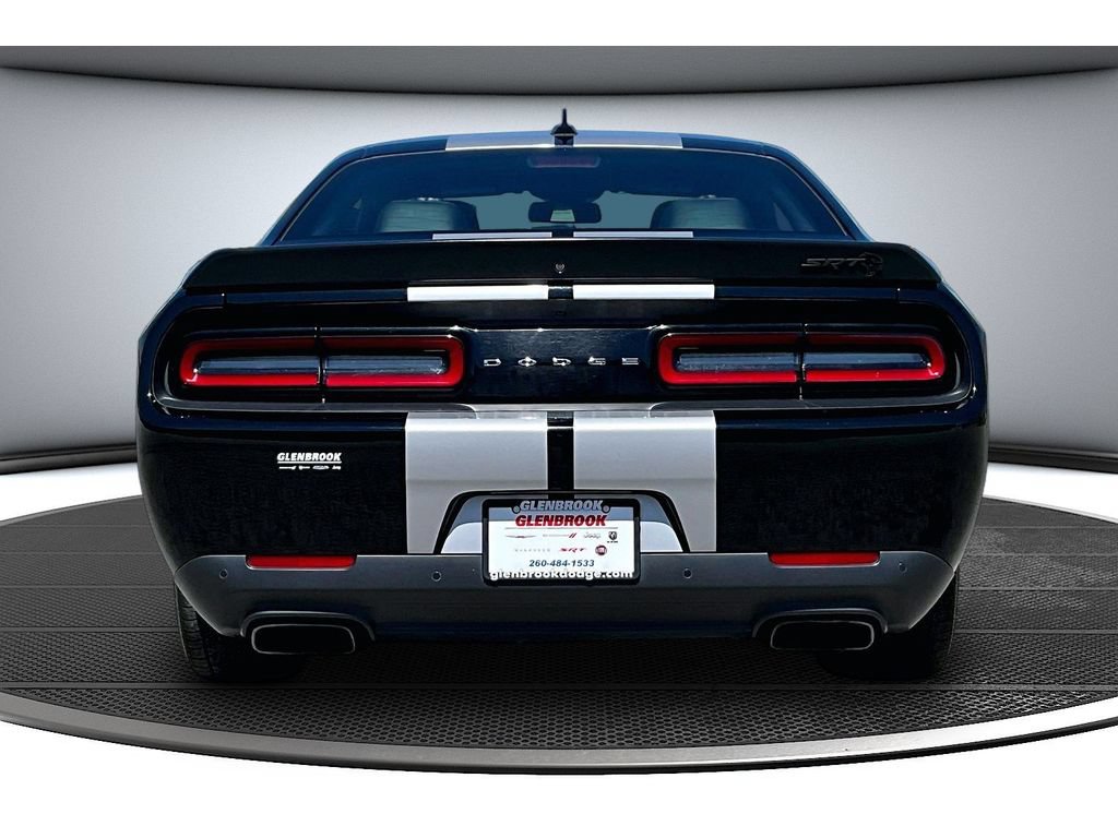 Used 2023 Dodge Challenger SRT Hellcat RWD image 6