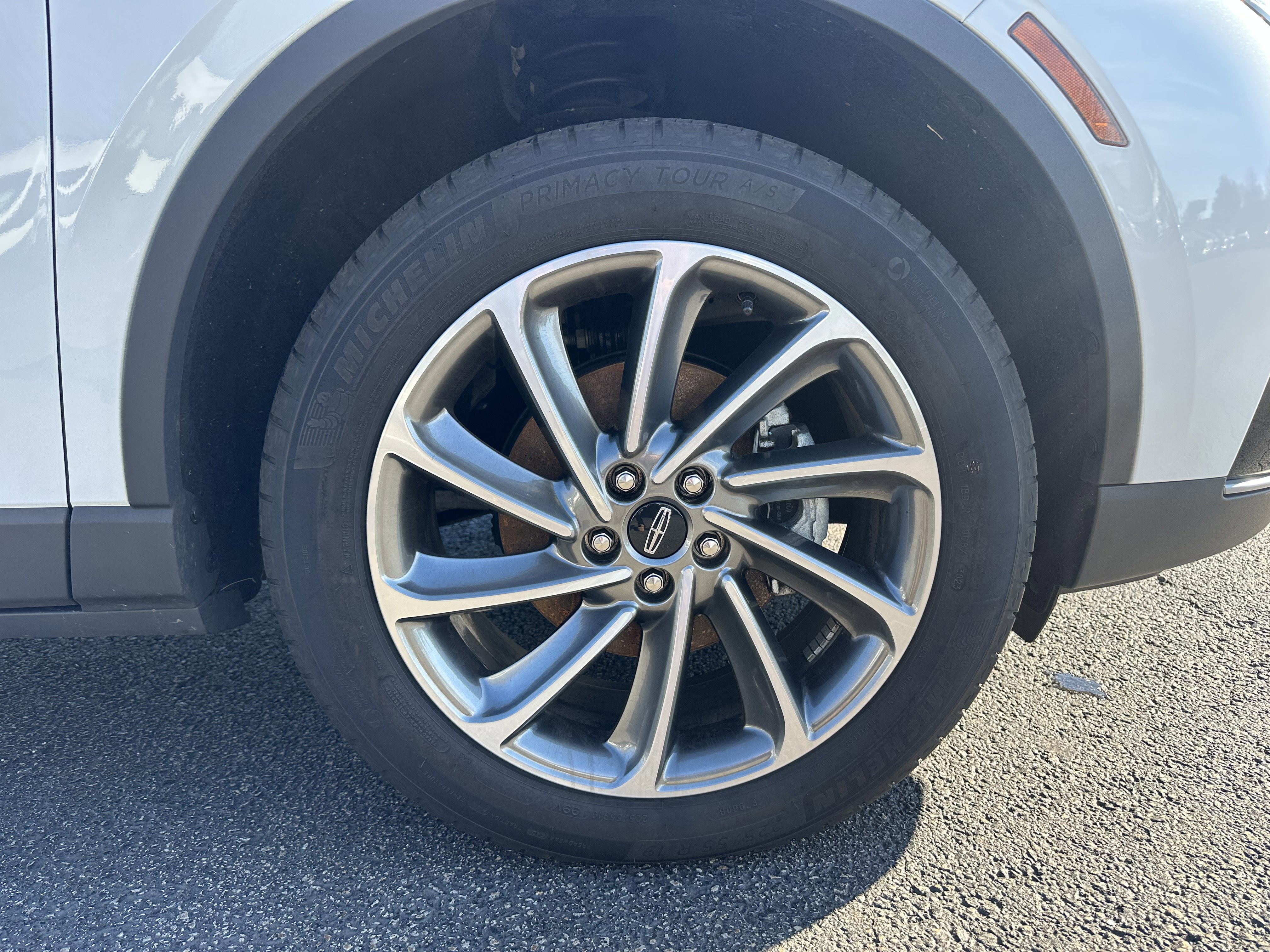 Certified 2023 Lincoln Corsair AWD w/ Equipment Group 101A image 8