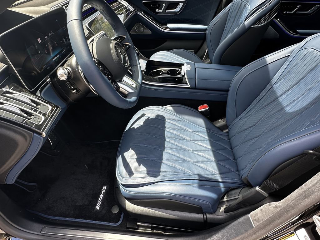 New 2026 Mercedes-Benz S 63 AMG S image 10