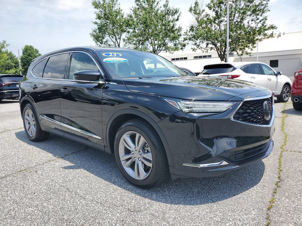 Certified 2023 Acura MDX SH-AWD image 3