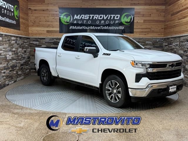 Used 2022 Chevrolet Silverado 1500 LT