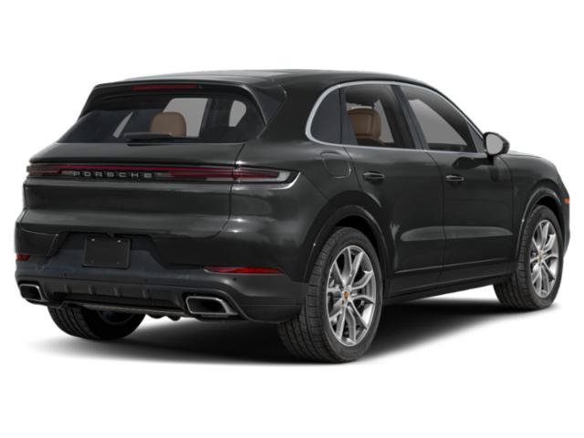 New 2027 Porsche Cayenne AWD/4WD image 2