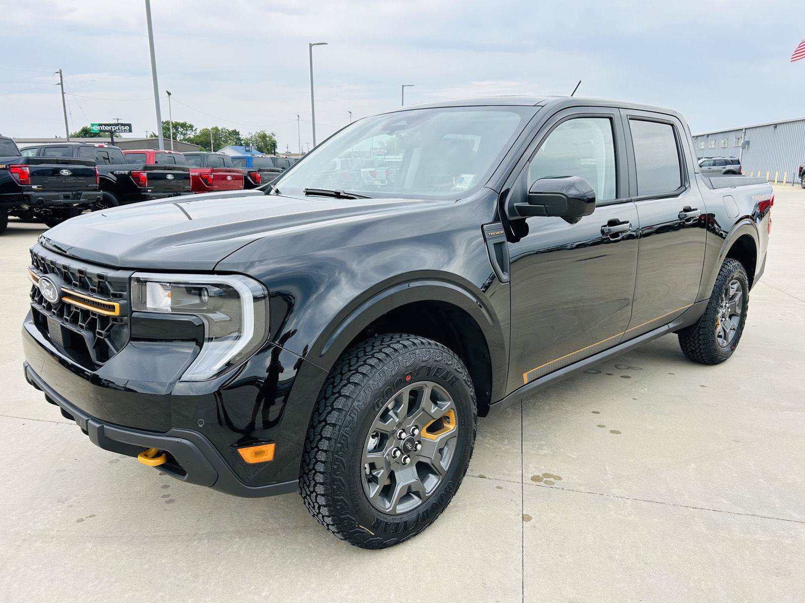 New 2026 Ford Maverick Tremor AWD/4WD image 40