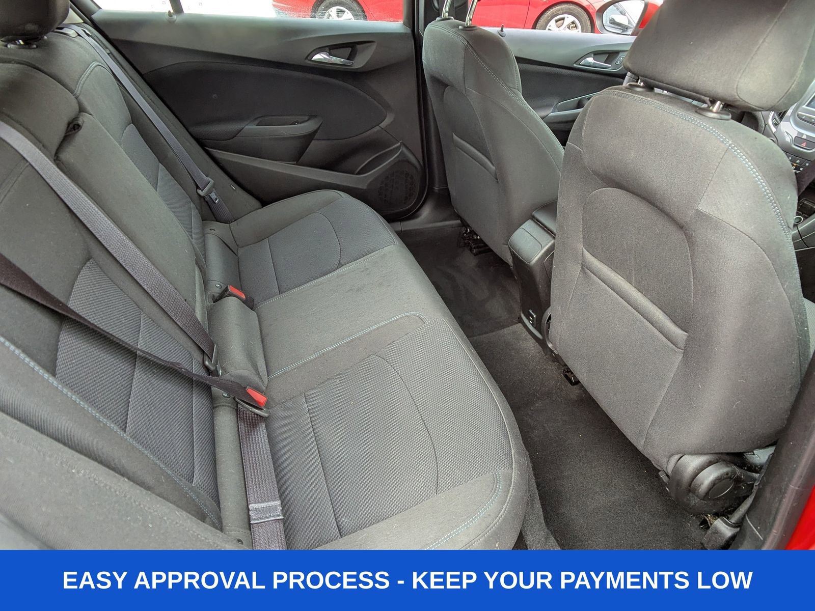 Used 2017 Chevrolet Cruze LT image 15