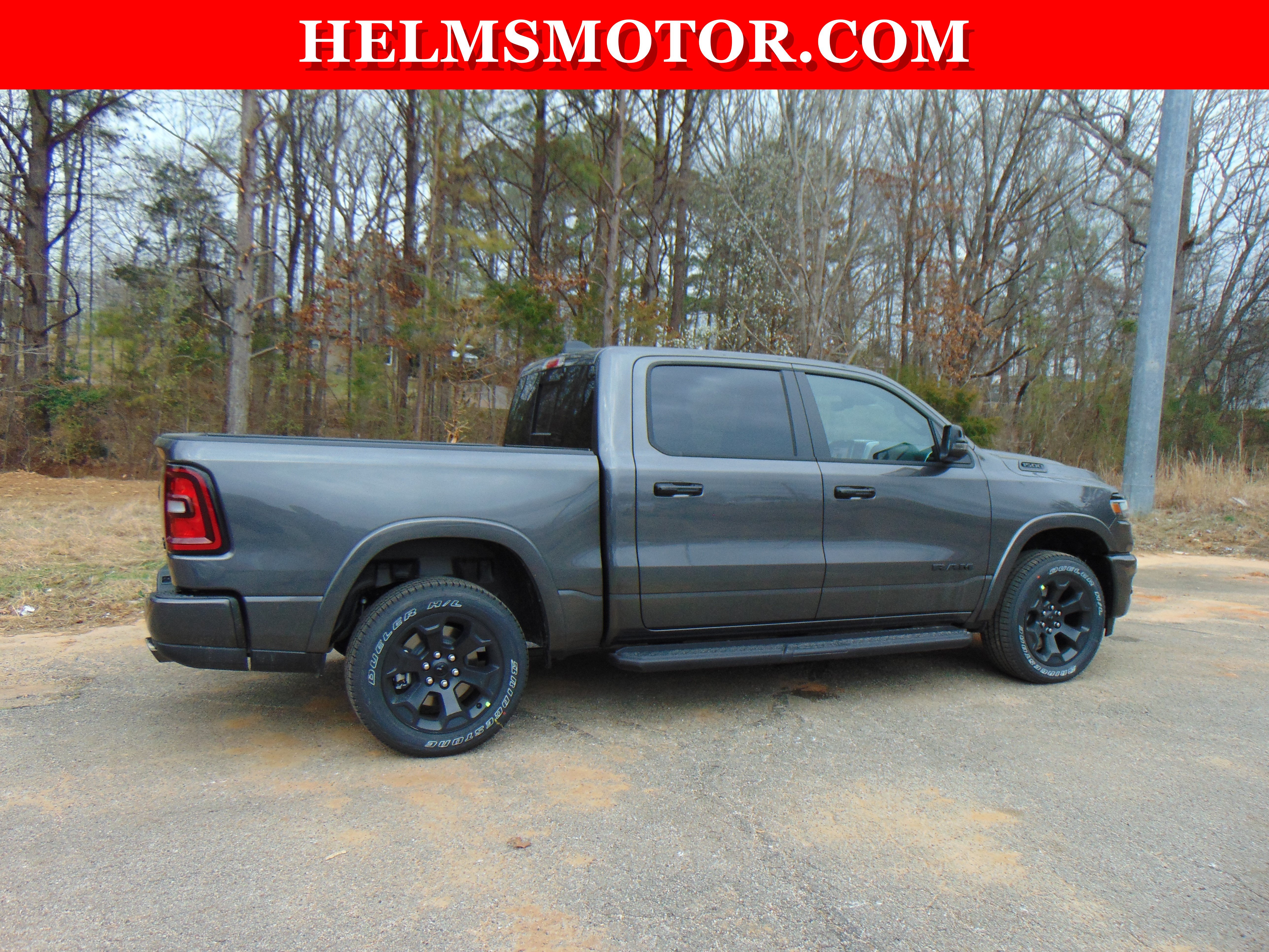 New 2026 RAM 1500 Big Horn AWD/4WD image 18