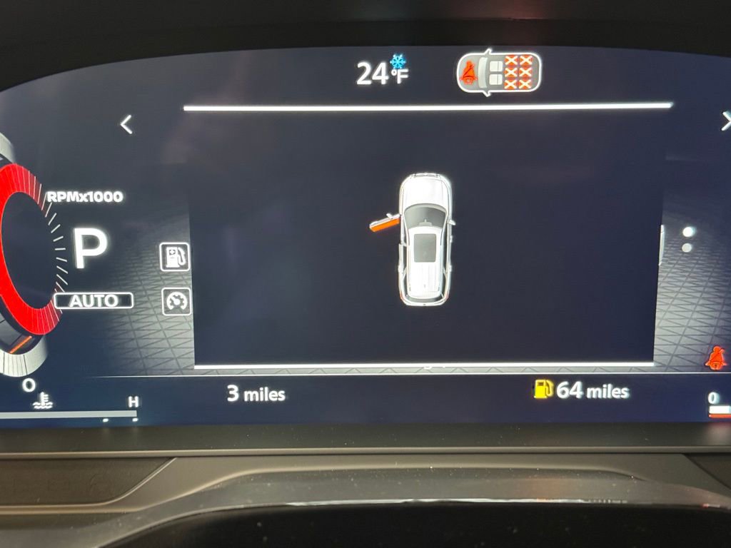 New 2026 Nissan Pathfinder SL image 30