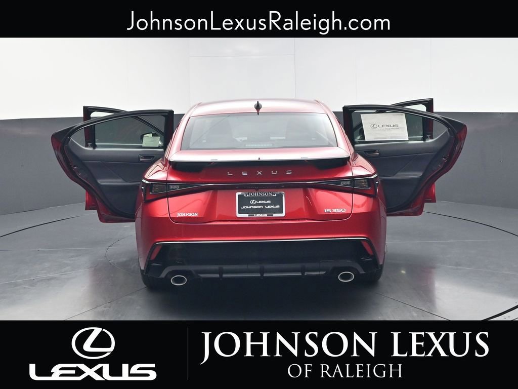New 2026 Lexus IS 350 F Sport image 34