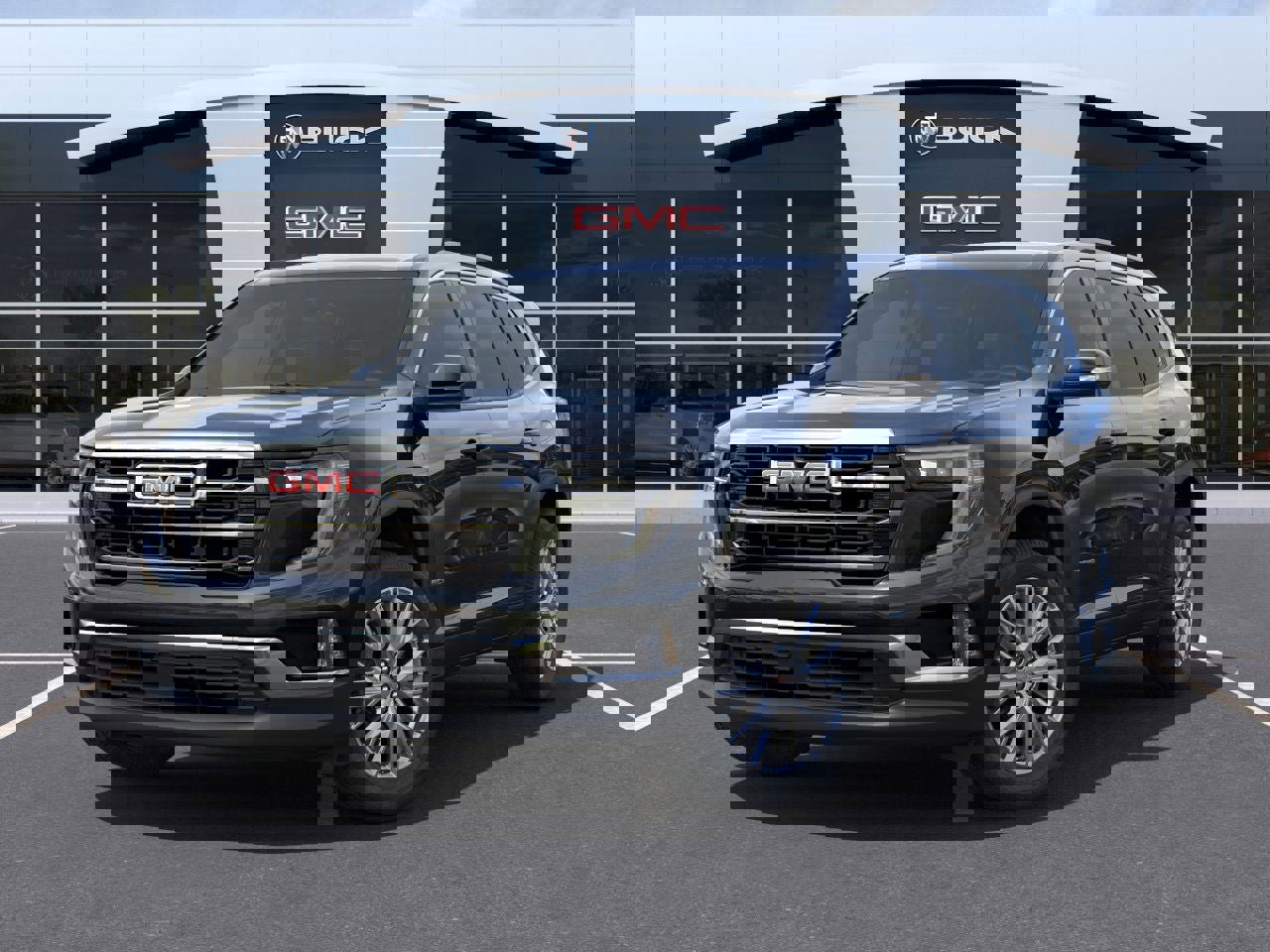 New 2025 GMC Acadia Elevation w/ Elevation Premium Package image 6