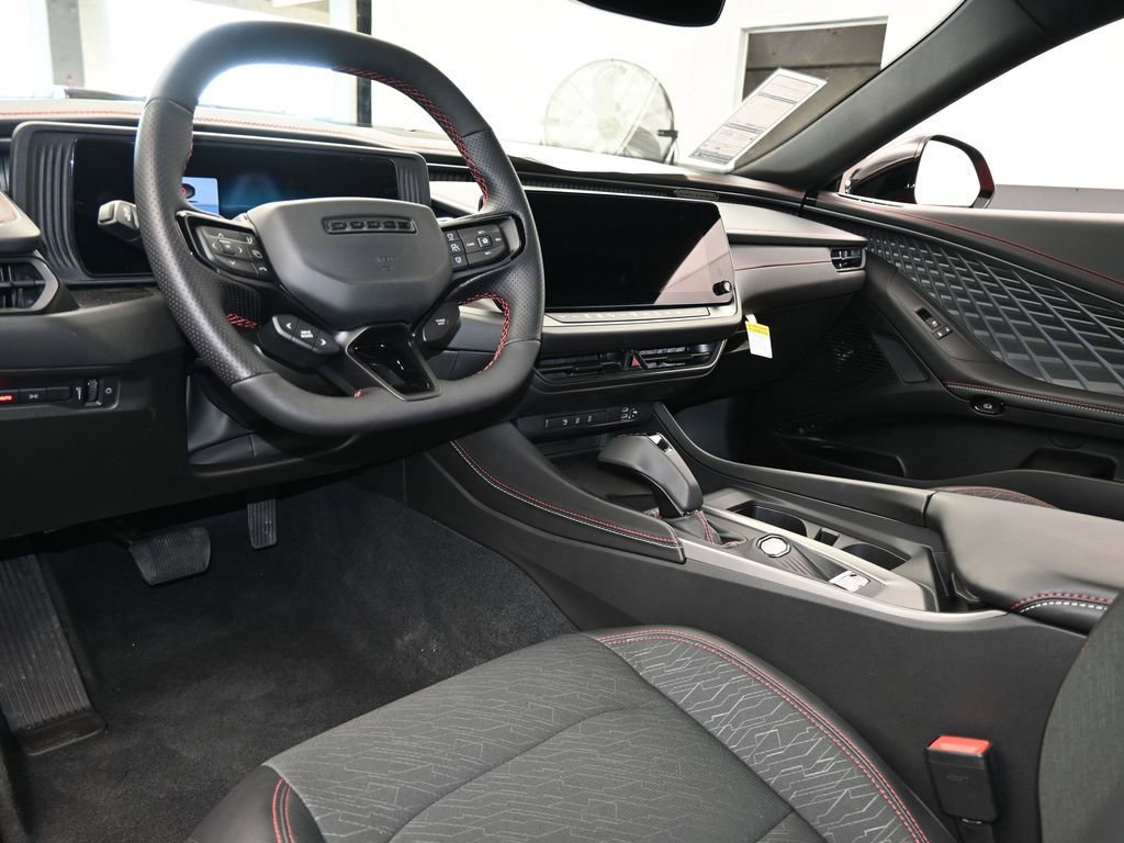 Used 2025 Dodge Charger R/T w/ Quick Order Package 25M R/T image 15